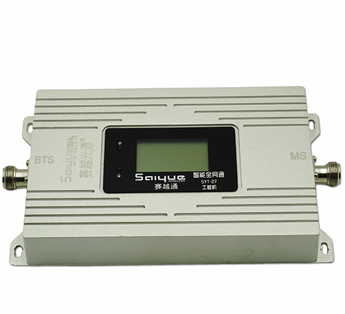 根河单频手机信号放大器800㎡