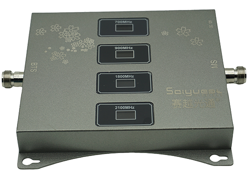  根河四频手机信号接收器200㎡