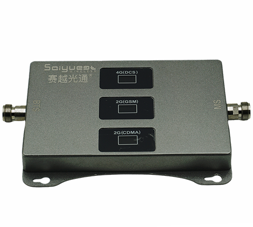 根河三频手机信号增强器200㎡