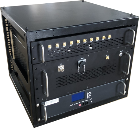 根河全频段无线网络封控设备