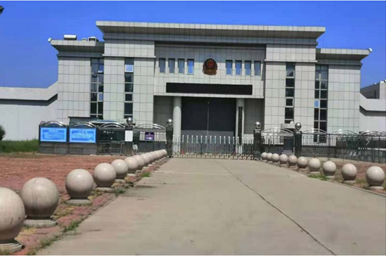  根河某监狱数字手机信号屏蔽（信令级管控）案例