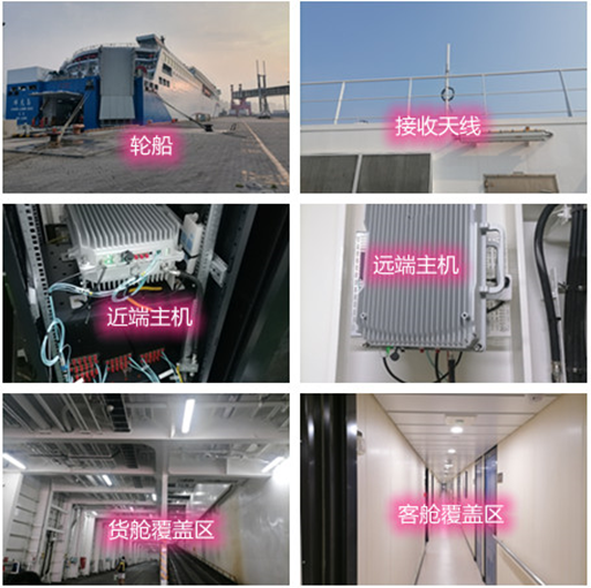 根河海上游轮轮船渔船覆盖案例