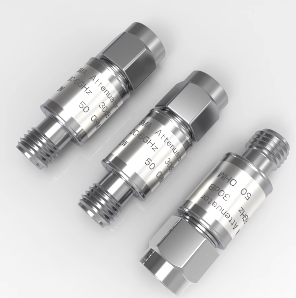  根河小功率SMA固定衰减器0-3G/0-6G射频专用
